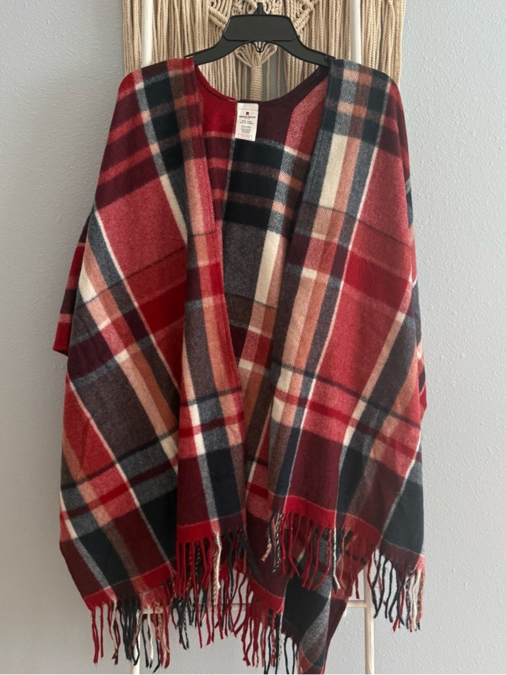 Woolrich Shawl
